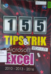 Image of 155: TIPS & TRIK Microsoft Excel