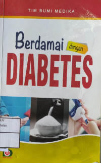 Image of Berdamai dengan Diabetes