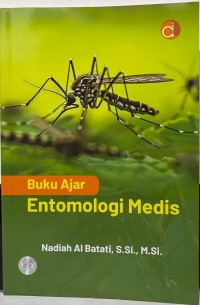 Image of Buku Ajar Entomologi Medis