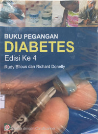 Image of BUKU PEGANGAN DIABETES