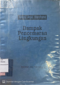 Image of Dampak Pencemaran Lingkungan