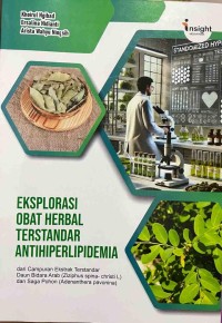 Image of Eksplorasi Obat Herbal Terstandar Antihiperlipidemia