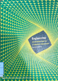 Image of Engineering an introduction to a creative profession