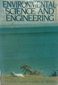 Image of Environmental Science And Engineering