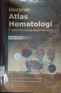 Image of Hackner Atlas Hematologi Praktikum Hematologi dengan Mikroskop