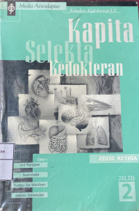 Image of Kapita Selekta Kedokteran