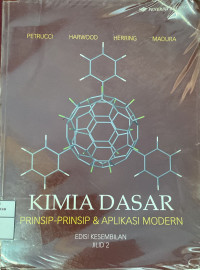 Image of KIMIA DASAR PRINSIP-PRIINSIP & APLIKASI MODERN